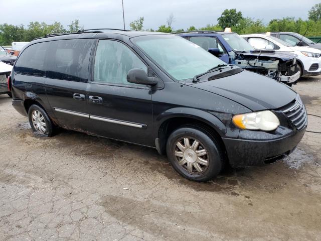 Photo 3 VIN: 2A4GP54L16R818728 - CHRYSLER MINIVAN 