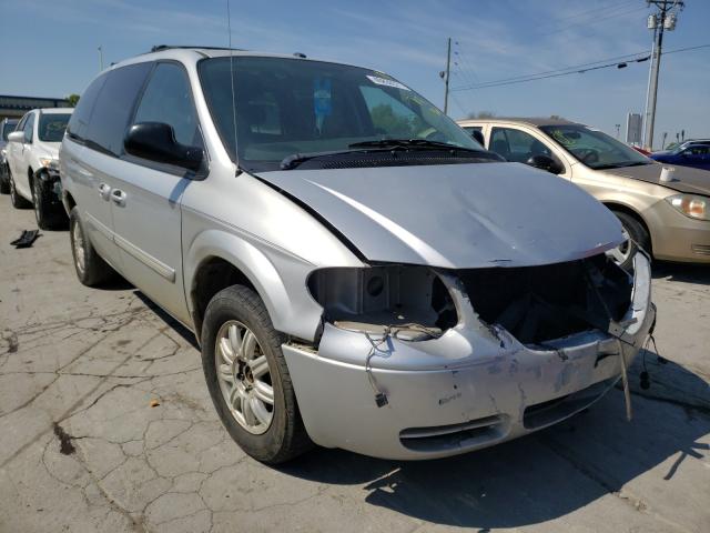 Photo 0 VIN: 2A4GP54L16R858940 - CHRYSLER TOWN &AMP COU 