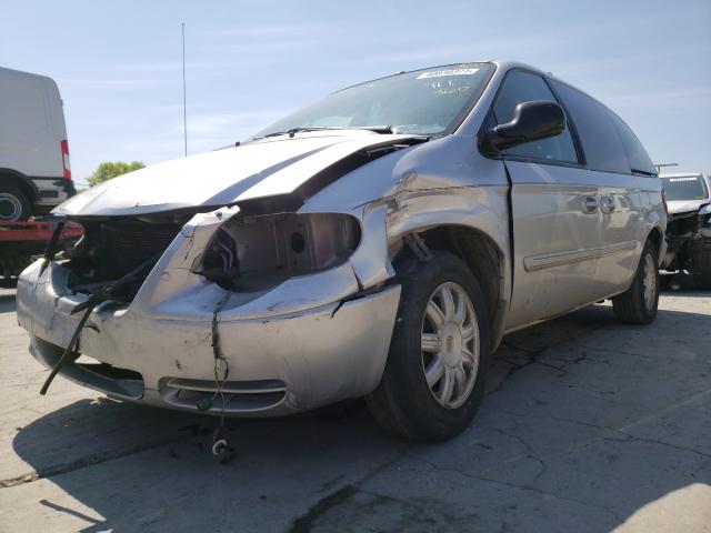 Photo 1 VIN: 2A4GP54L16R858940 - CHRYSLER TOWN &AMP COU 