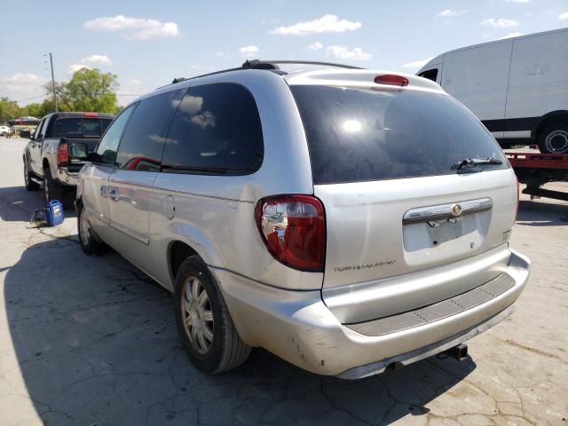 Photo 2 VIN: 2A4GP54L16R858940 - CHRYSLER TOWN &AMP COU 