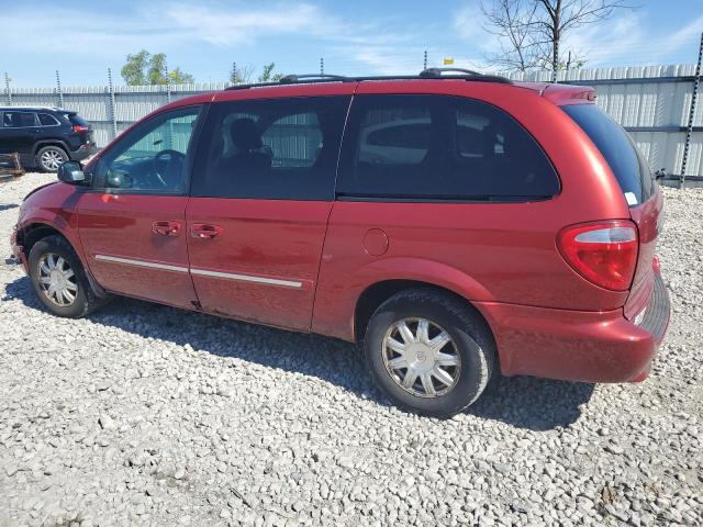 Photo 1 VIN: 2A4GP54L17R295499 - CHRYSLER MINIVAN 