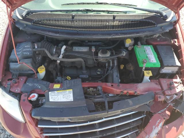 Photo 11 VIN: 2A4GP54L17R295499 - CHRYSLER MINIVAN 