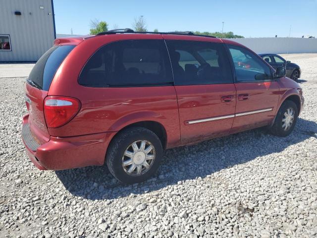 Photo 2 VIN: 2A4GP54L17R295499 - CHRYSLER MINIVAN 