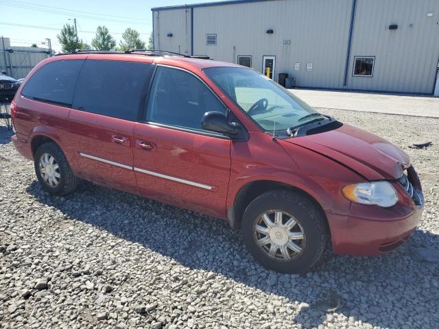 Photo 3 VIN: 2A4GP54L17R295499 - CHRYSLER MINIVAN 