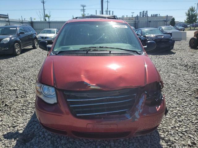 Photo 4 VIN: 2A4GP54L17R295499 - CHRYSLER MINIVAN 