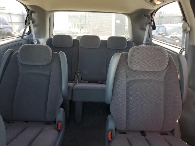 Photo 9 VIN: 2A4GP54L17R295499 - CHRYSLER MINIVAN 