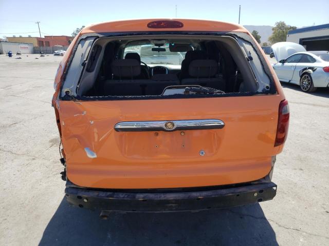 Photo 5 VIN: 2A4GP54L26R644748 - CHRYSLER MINIVAN 