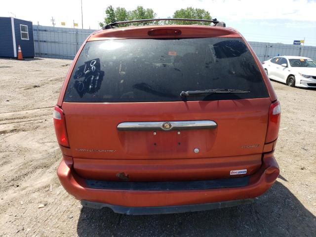 Photo 5 VIN: 2A4GP54L26R692282 - CHRYSLER MINIVAN 