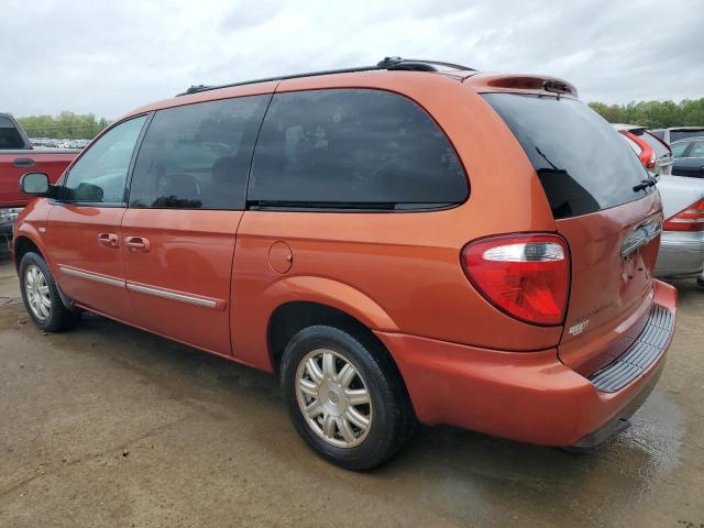 Photo 1 VIN: 2A4GP54L26R703507 - CHRYSLER MINIVAN 