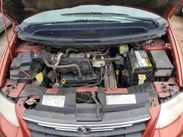 Photo 11 VIN: 2A4GP54L26R703507 - CHRYSLER MINIVAN 