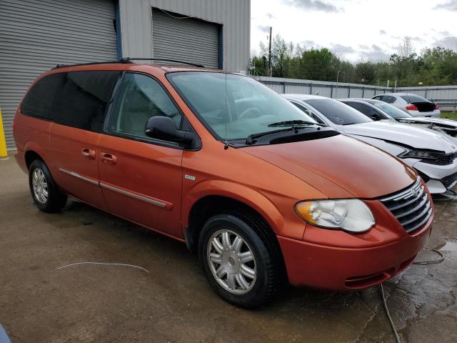 Photo 3 VIN: 2A4GP54L26R703507 - CHRYSLER MINIVAN 