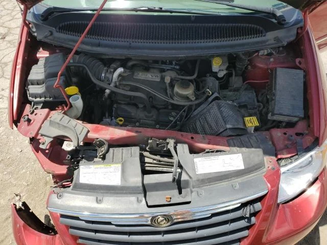 Photo 11 VIN: 2A4GP54L26R751704 - CHRYSLER TOWN & COU 