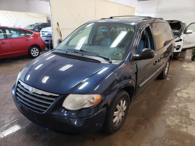 Photo 1 VIN: 2A4GP54L26R804613 - CHRYSLER TOWN &AMP COU 