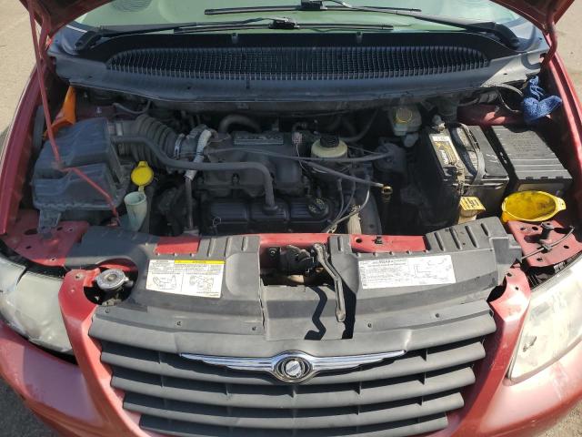 Photo 10 VIN: 2A4GP54L26R844562 - CHRYSLER TOWN & COU 