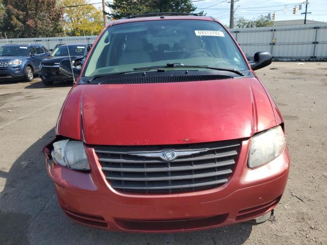 Photo 4 VIN: 2A4GP54L26R844562 - CHRYSLER TOWN & COU 