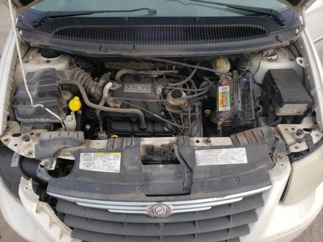 Photo 11 VIN: 2A4GP54L26R849065 - CHRYSLER MINIVAN 