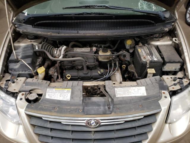 Photo 11 VIN: 2A4GP54L26R874032 - CHRYSLER MINIVAN 