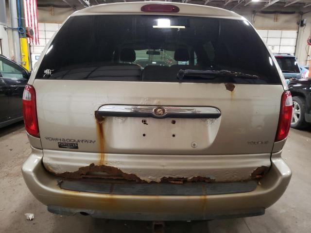 Photo 5 VIN: 2A4GP54L26R874032 - CHRYSLER MINIVAN 