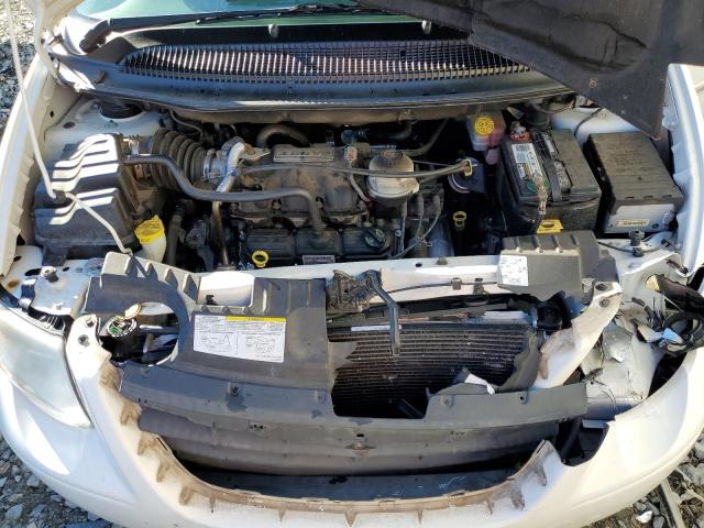 Photo 11 VIN: 2A4GP54L26R923147 - CHRYSLER MINIVAN 