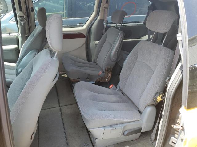 Photo 10 VIN: 2A4GP54L27R156160 - CHRYSLER MINIVAN 