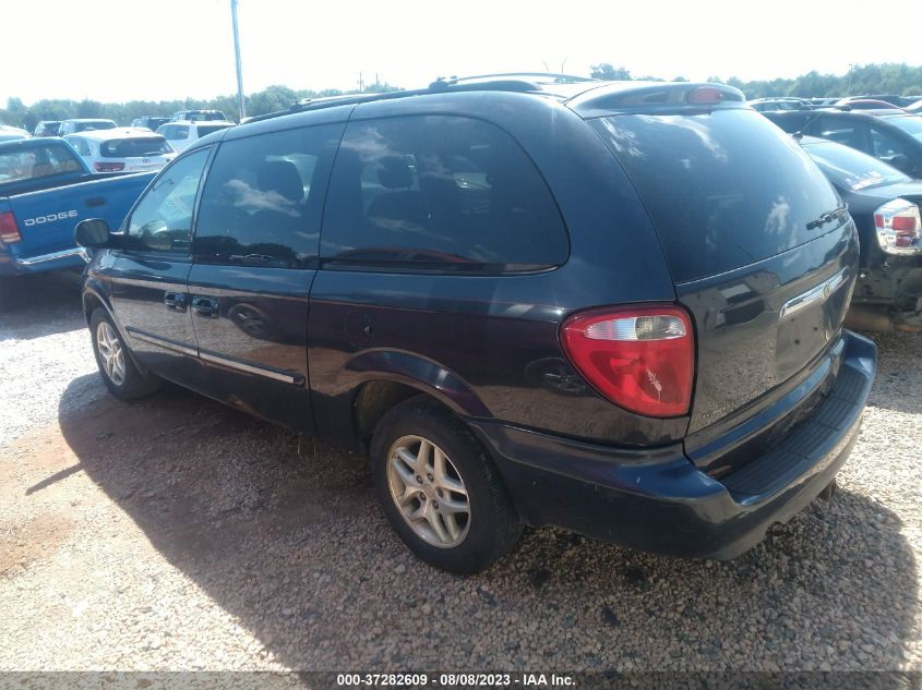 Photo 2 VIN: 2A4GP54L27R170821 - CHRYSLER TOWN & COUNTRY 