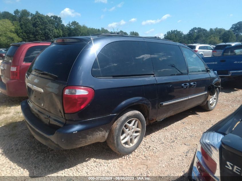 Photo 3 VIN: 2A4GP54L27R170821 - CHRYSLER TOWN & COUNTRY 