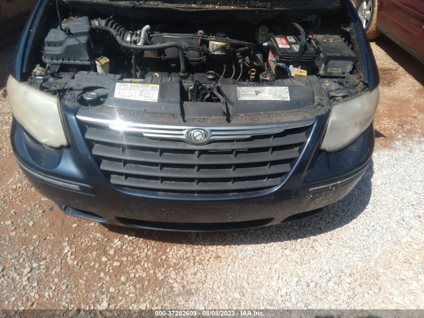 Photo 5 VIN: 2A4GP54L27R170821 - CHRYSLER TOWN & COUNTRY 