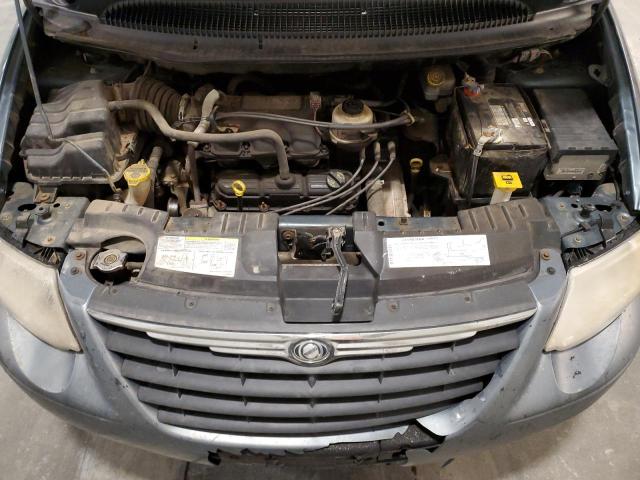 Photo 11 VIN: 2A4GP54L27R243010 - CHRYSLER MINIVAN 