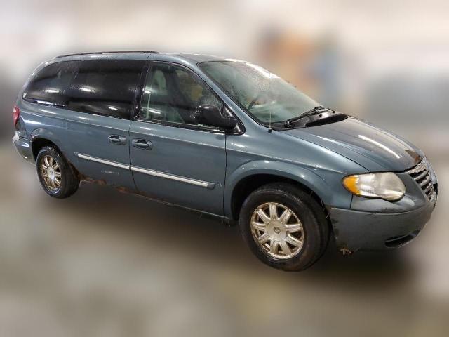 Photo 3 VIN: 2A4GP54L27R243010 - CHRYSLER MINIVAN 