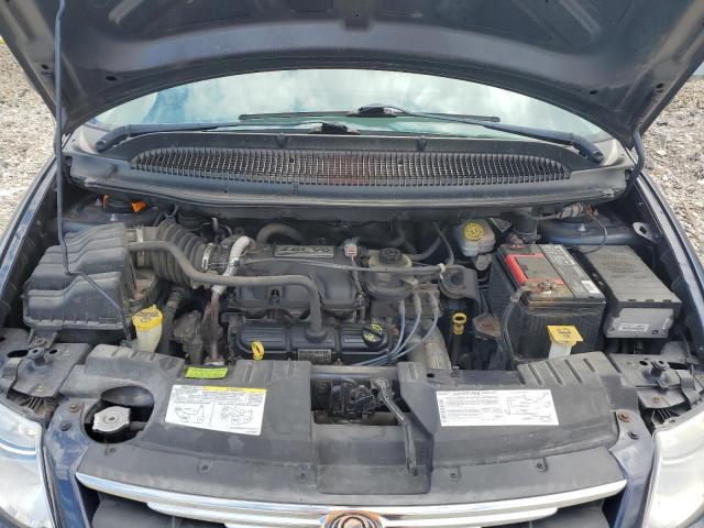 Photo 11 VIN: 2A4GP54L27R262611 - CHRYSLER TOWN & COU 