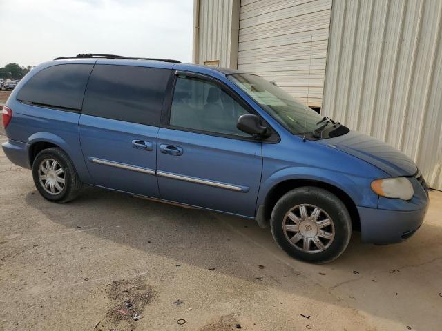 Photo 3 VIN: 2A4GP54L27R296709 - CHRYSLER MINIVAN 