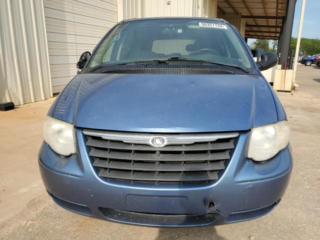 Photo 4 VIN: 2A4GP54L27R296709 - CHRYSLER MINIVAN 