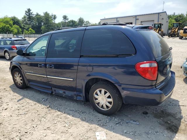 Photo 1 VIN: 2A4GP54L36R617266 - CHRYSLER MINIVAN 