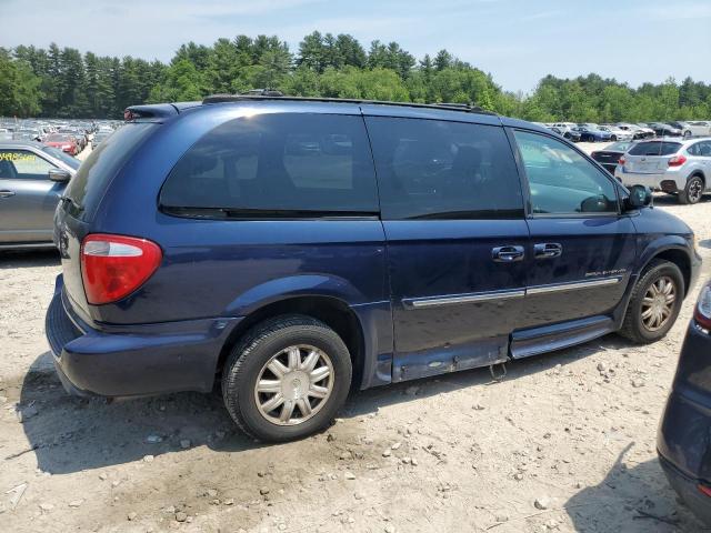 Photo 2 VIN: 2A4GP54L36R617266 - CHRYSLER MINIVAN 