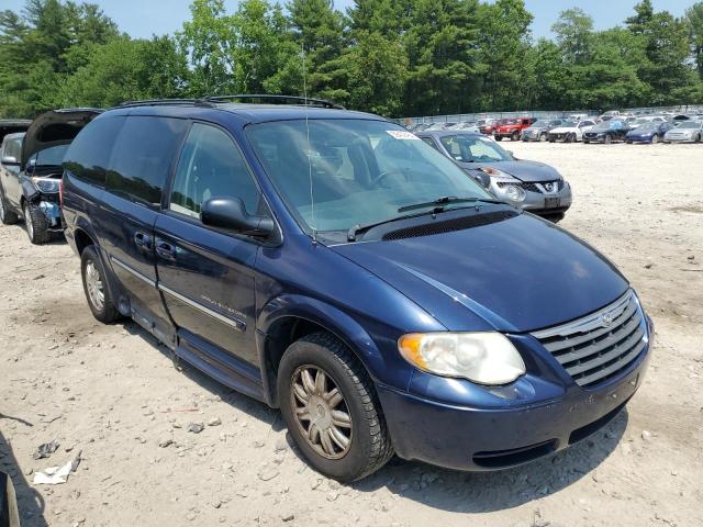 Photo 3 VIN: 2A4GP54L36R617266 - CHRYSLER MINIVAN 