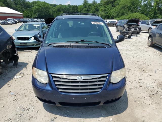 Photo 4 VIN: 2A4GP54L36R617266 - CHRYSLER MINIVAN 