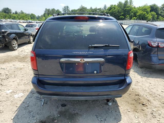 Photo 5 VIN: 2A4GP54L36R617266 - CHRYSLER MINIVAN 