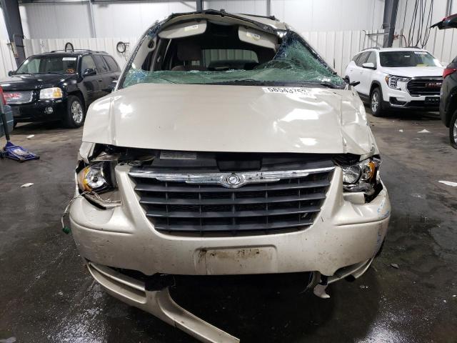 Photo 4 VIN: 2A4GP54L36R644452 - CHRYSLER MINIVAN 