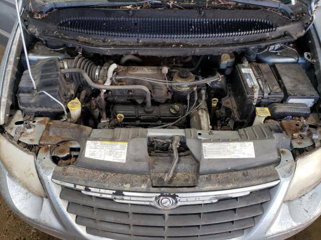 Photo 11 VIN: 2A4GP54L36R821310 - CHRYSLER TOWN & COU 