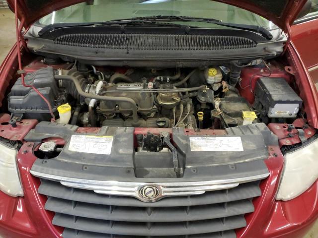 Photo 11 VIN: 2A4GP54L36R866084 - CHRYSLER MINIVAN 