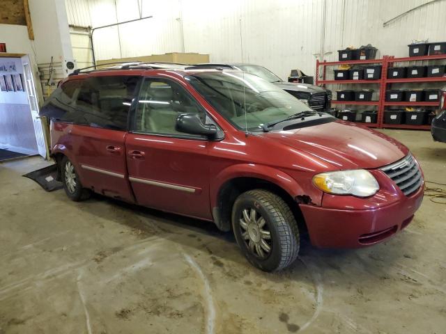 Photo 3 VIN: 2A4GP54L36R866084 - CHRYSLER MINIVAN 