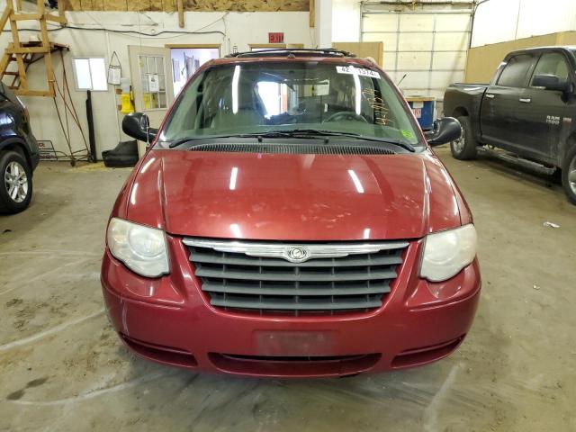 Photo 4 VIN: 2A4GP54L36R866084 - CHRYSLER MINIVAN 