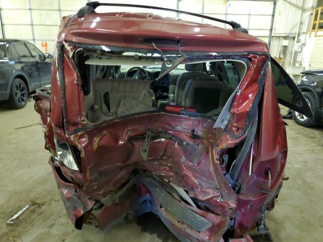 Photo 5 VIN: 2A4GP54L36R866084 - CHRYSLER MINIVAN 