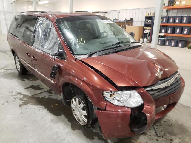 Photo 0 VIN: 2A4GP54L37R158130 - CHRYSLER TOWN &AMP COU 