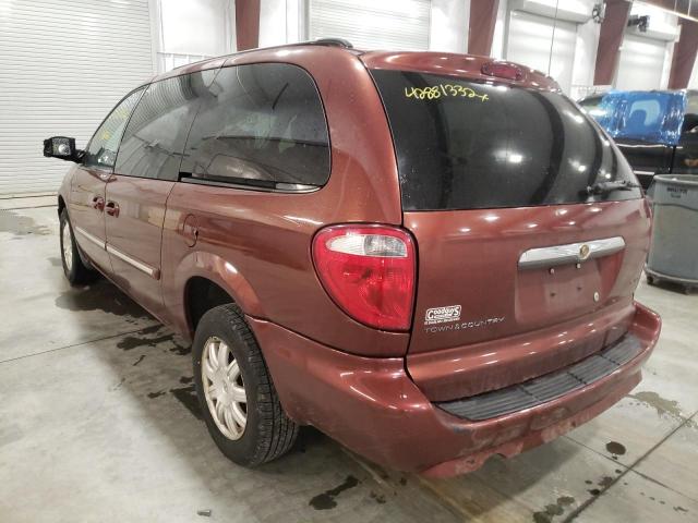 Photo 2 VIN: 2A4GP54L37R158130 - CHRYSLER TOWN &AMP COU 