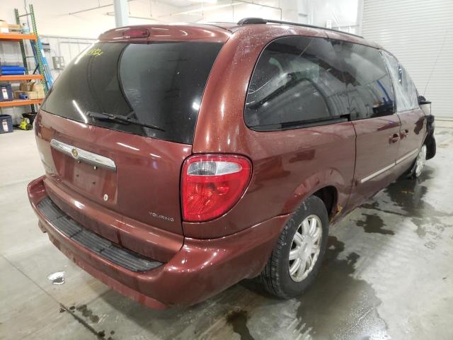 Photo 3 VIN: 2A4GP54L37R158130 - CHRYSLER TOWN &AMP COU 