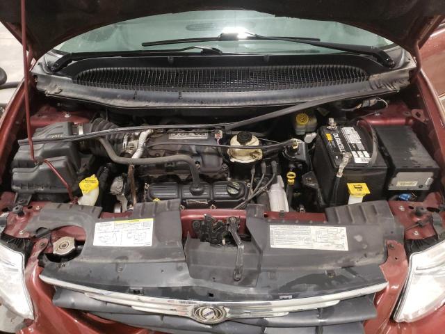 Photo 6 VIN: 2A4GP54L37R158130 - CHRYSLER TOWN &AMP COU 