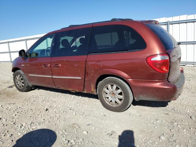 Photo 1 VIN: 2A4GP54L37R216933 - CHRYSLER TOWN & COU 