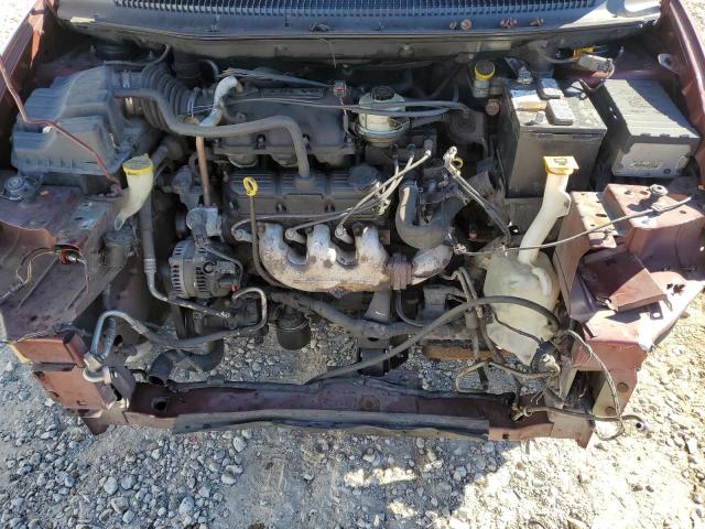 Photo 11 VIN: 2A4GP54L37R216933 - CHRYSLER TOWN & COU 