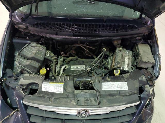 Photo 11 VIN: 2A4GP54L37R350499 - CHRYSLER MINIVAN 